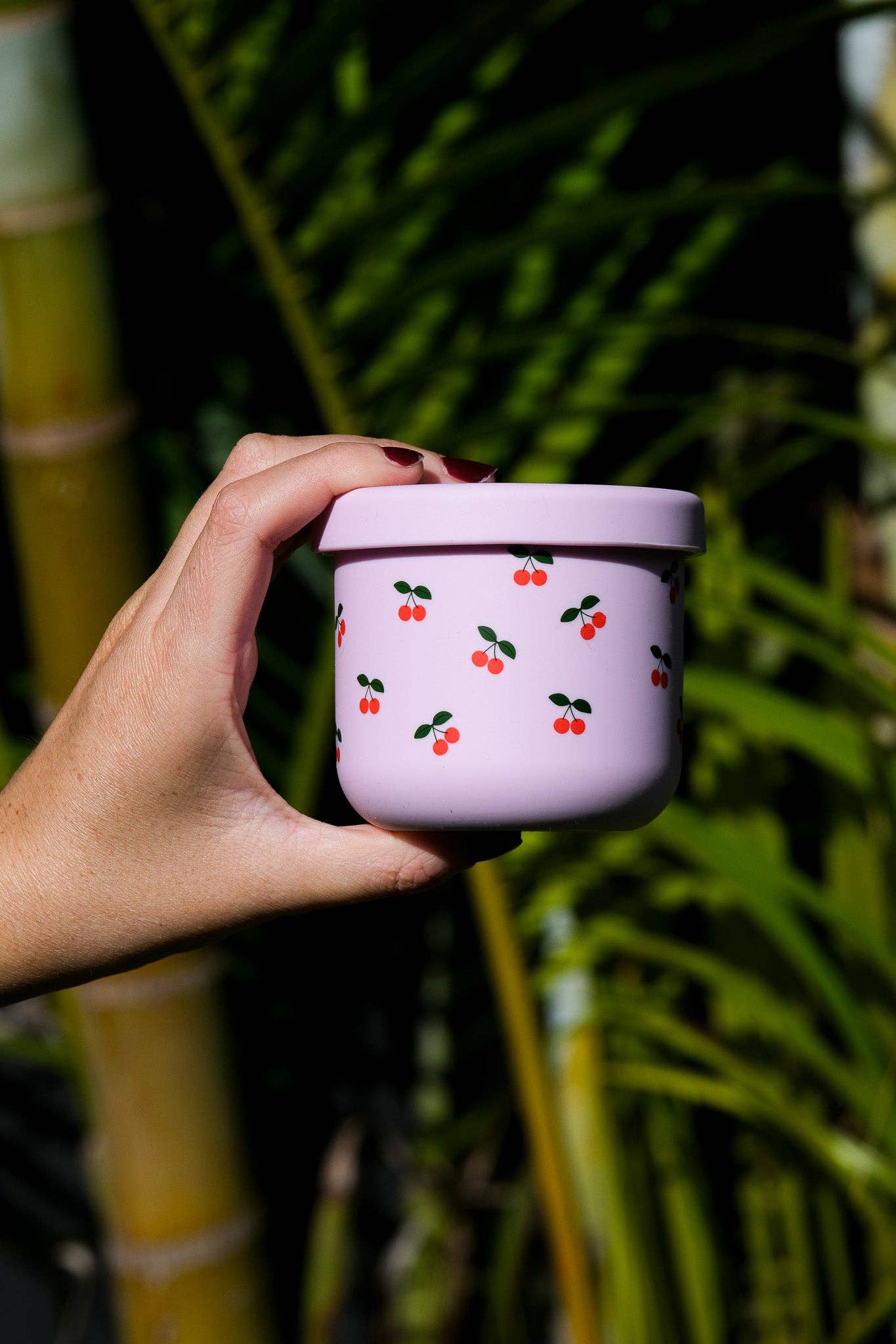 Cherub Silicone SNACK POT