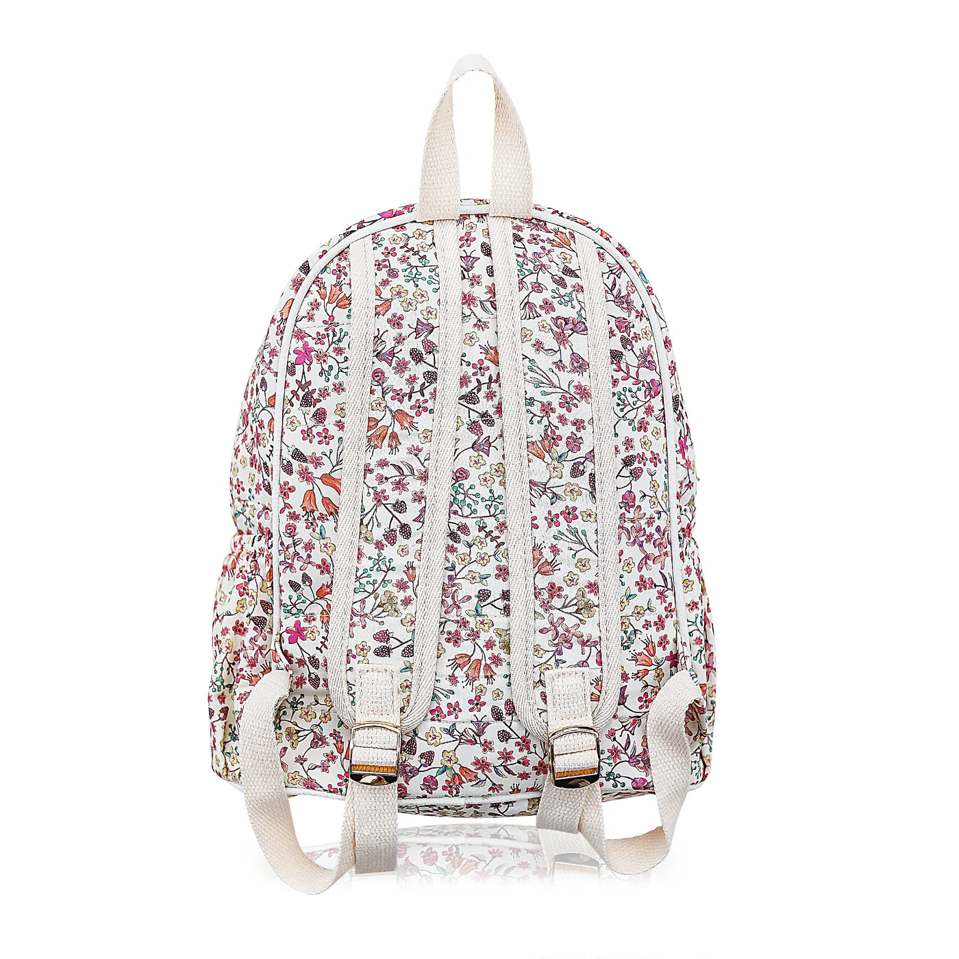 Harriet Liberty London Backpack // Josie Joan's