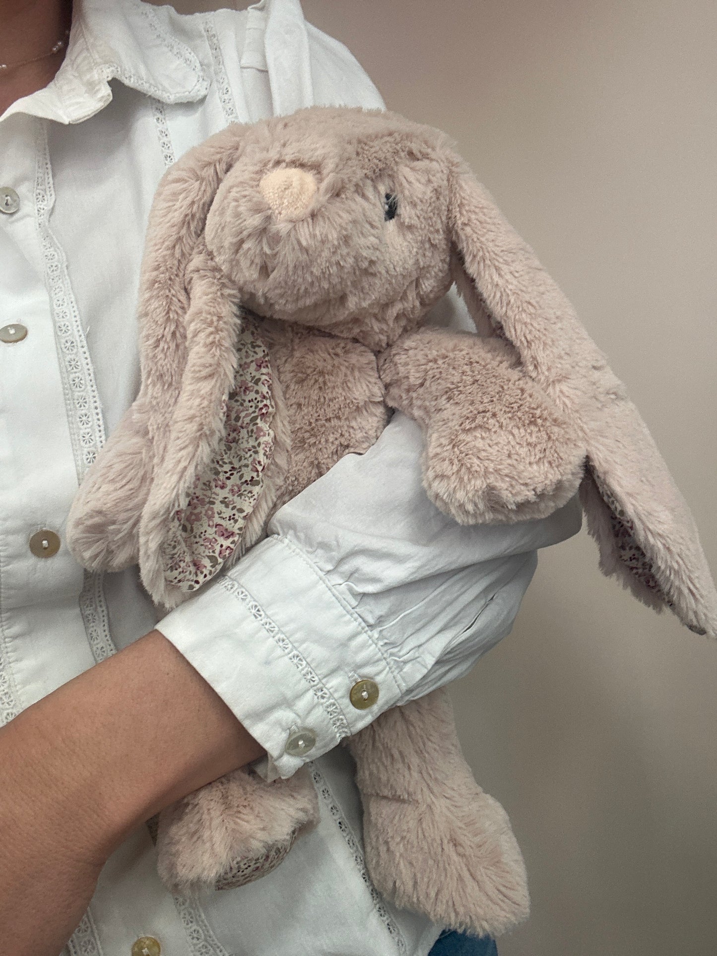 Bailee Plush Bunny