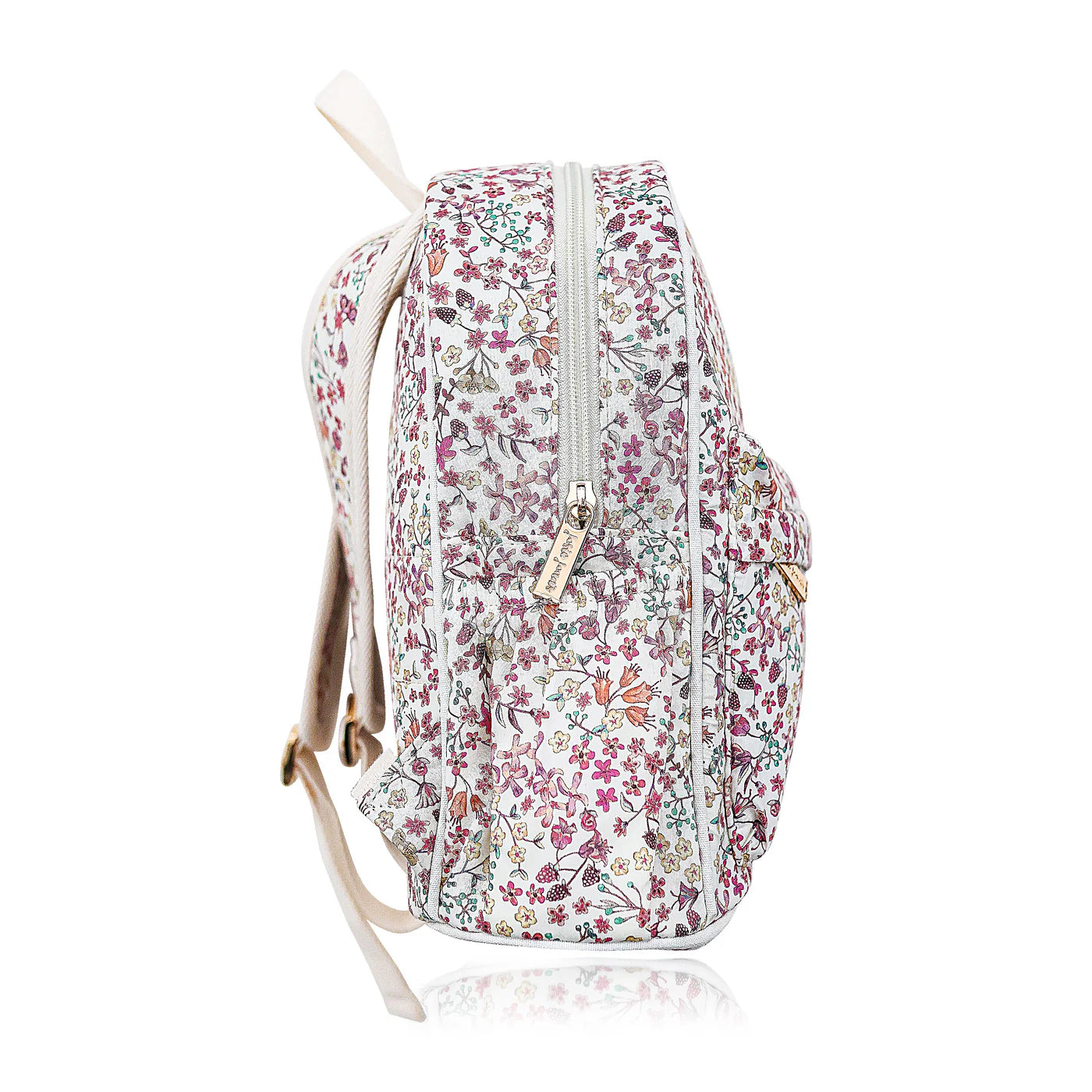 Harriet Liberty London Backpack // Josie Joan's