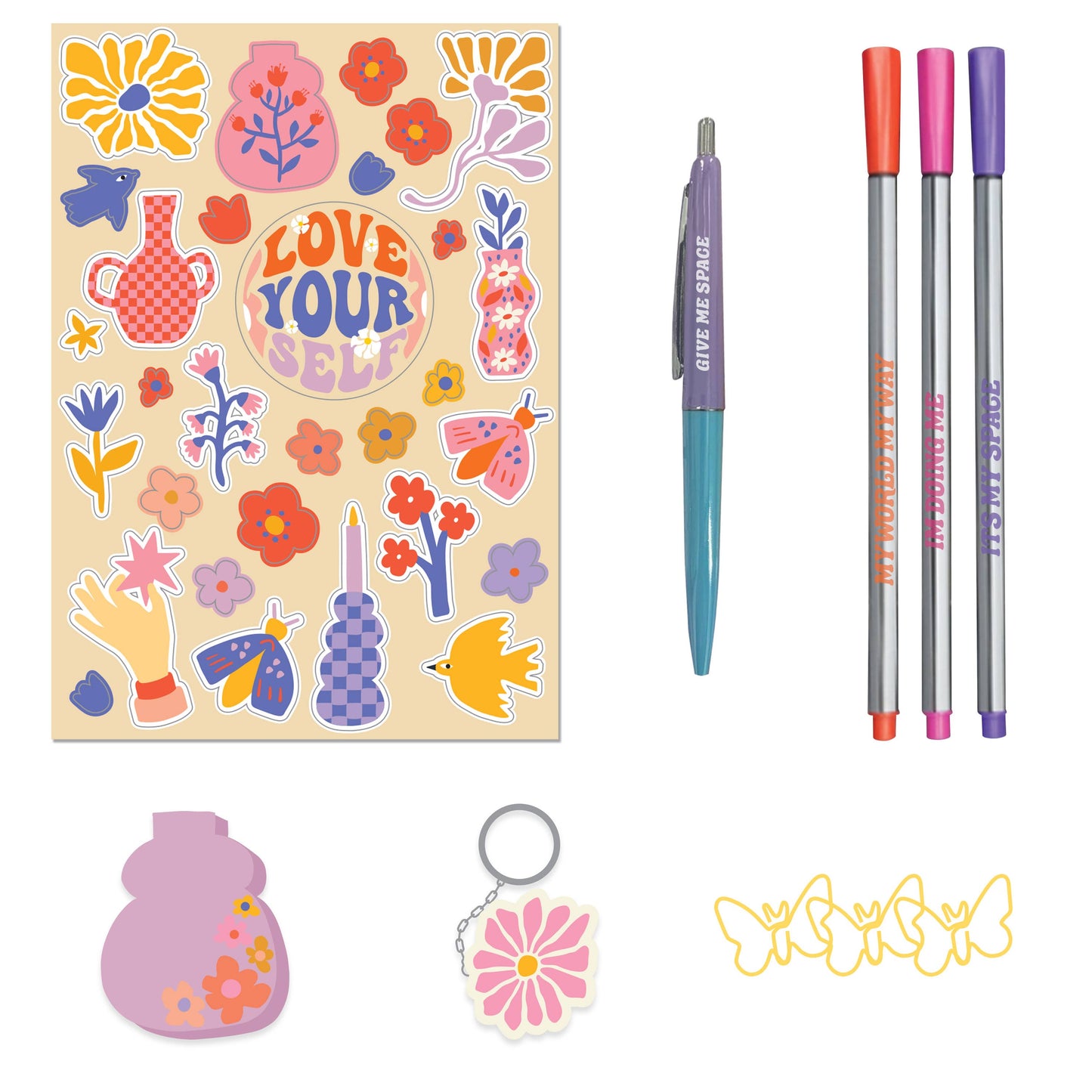 It's My World Journal Kit