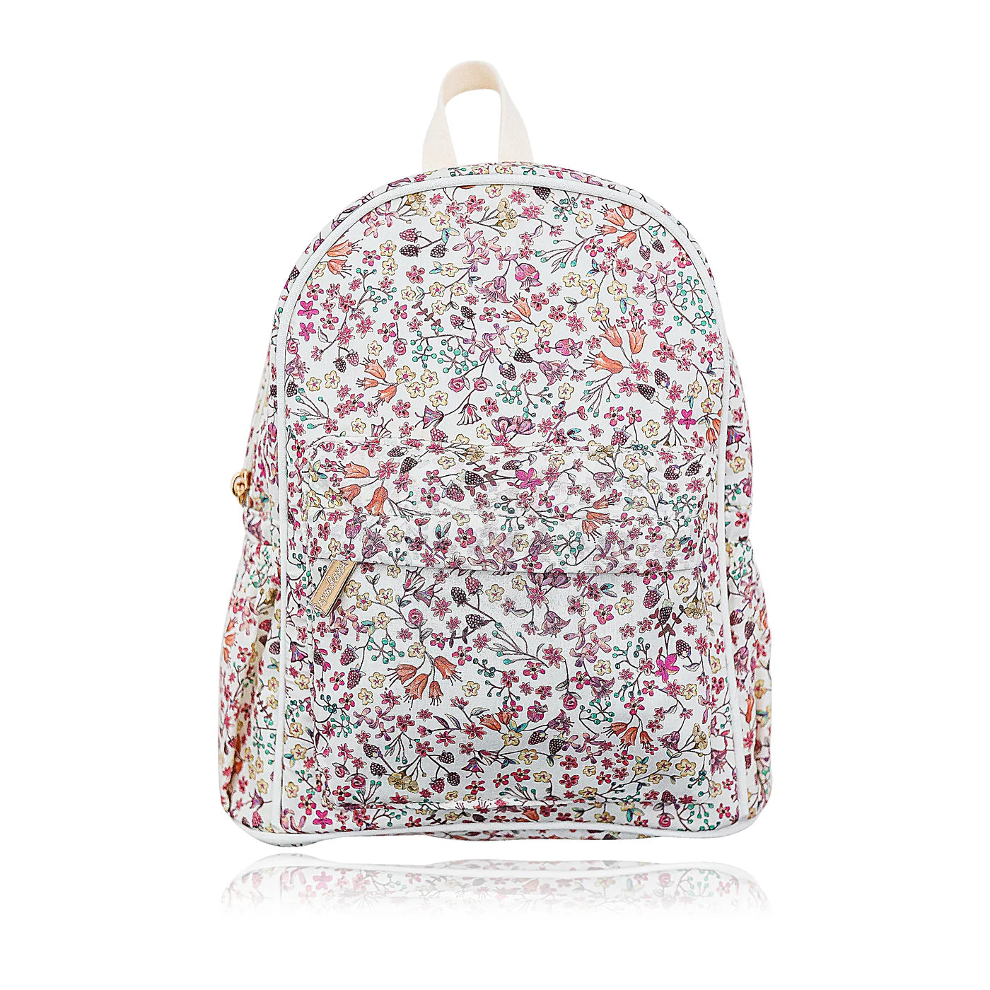 Harriet Liberty London Backpack // Josie Joan's