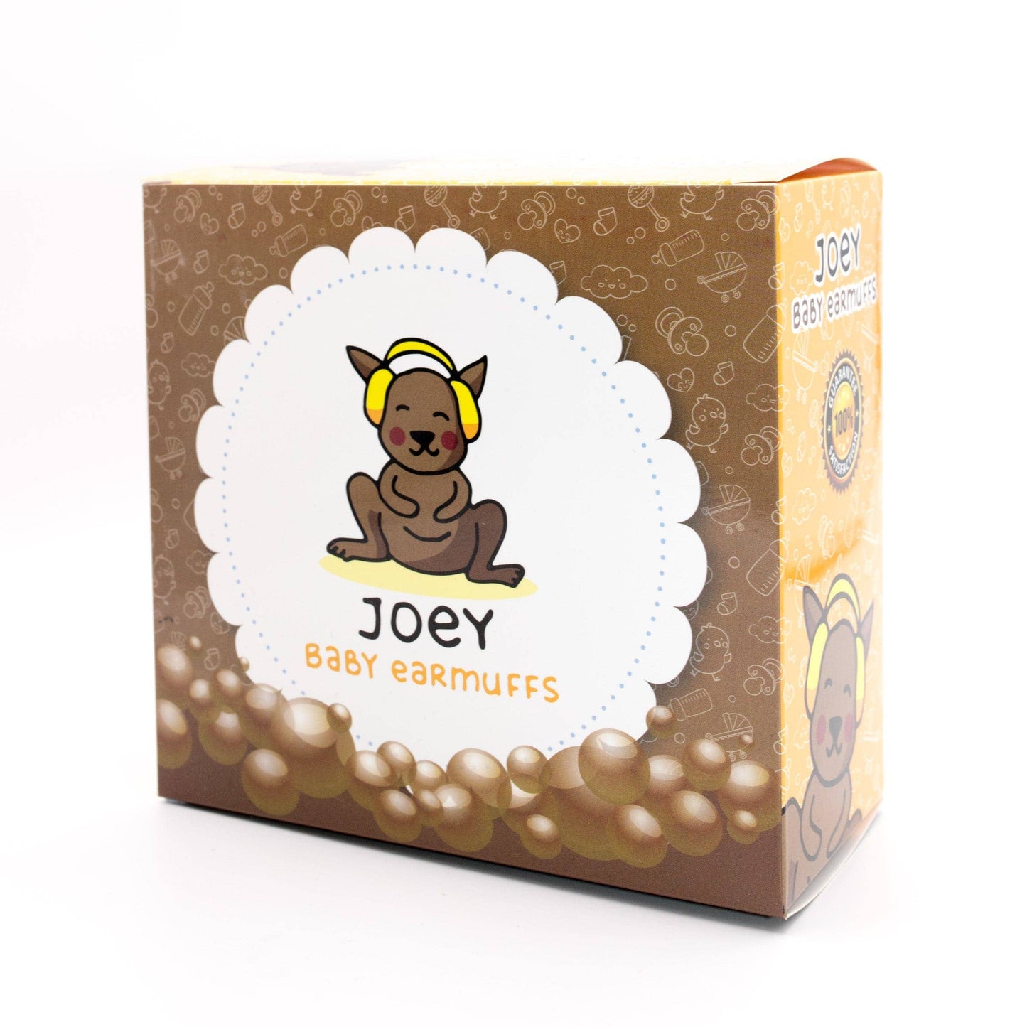 JOEY® Noise Cancelling Baby Earmuffs