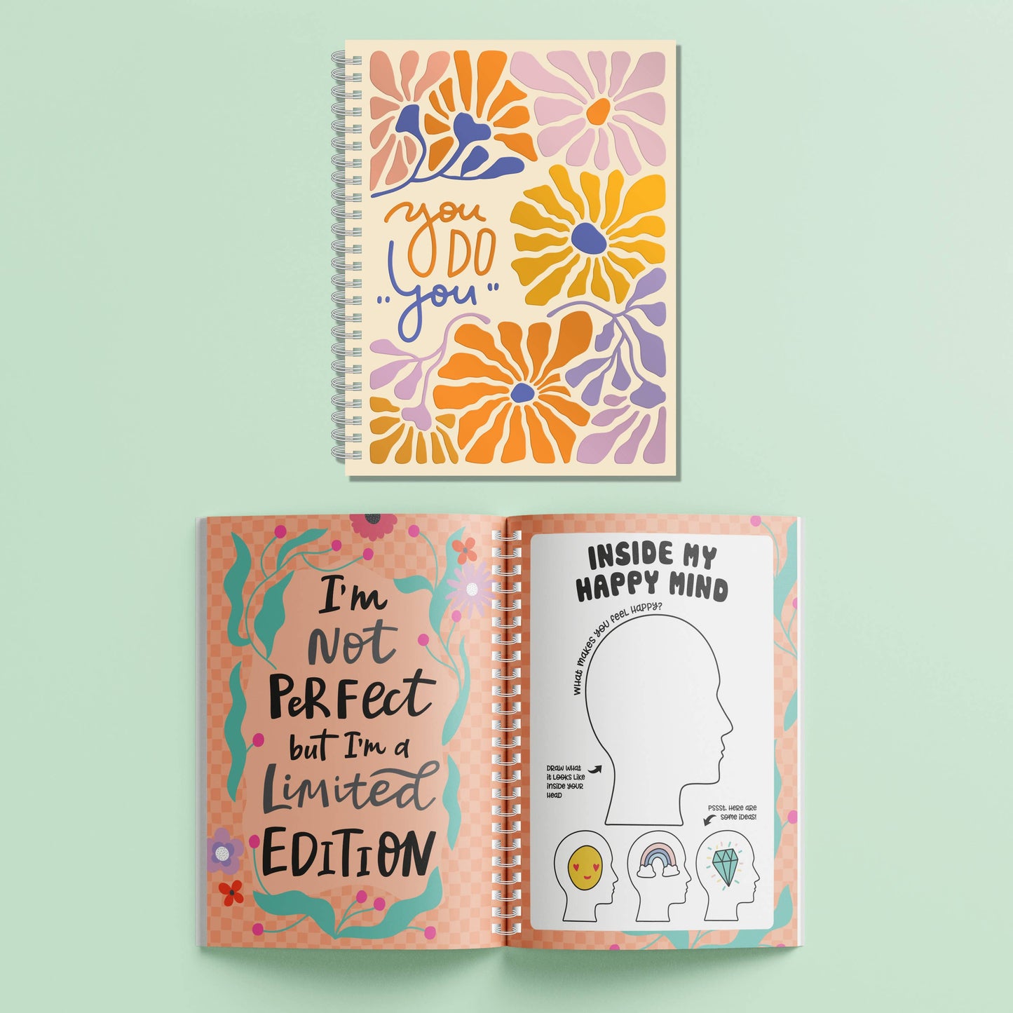 It's My World Journal Kit