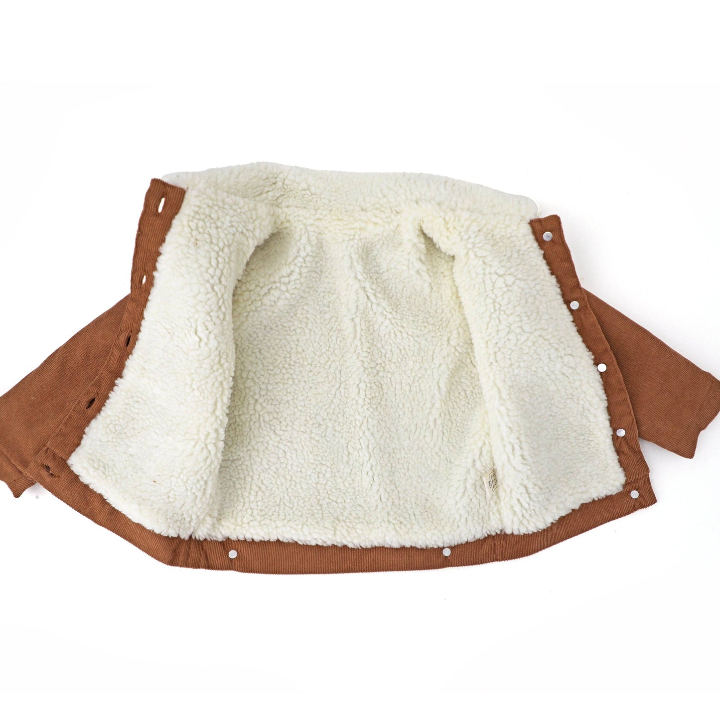 Pilot Cord Jacket - TAN