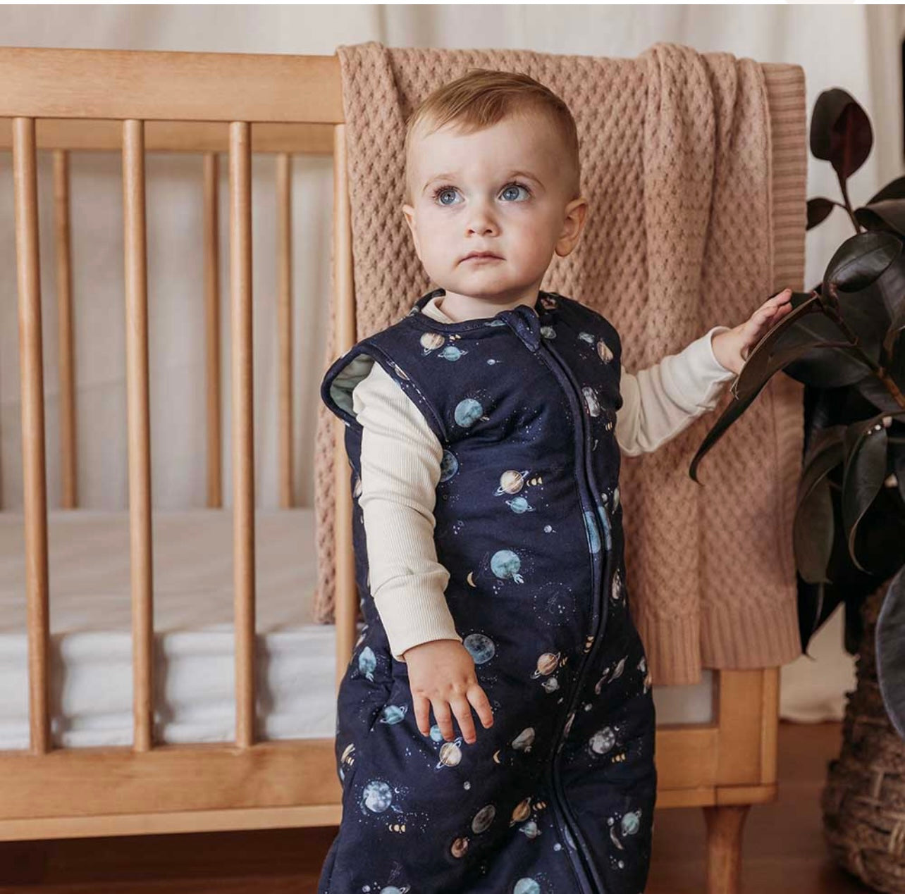 Milky Way Organic Sleeping Bag 2.5 Tog
