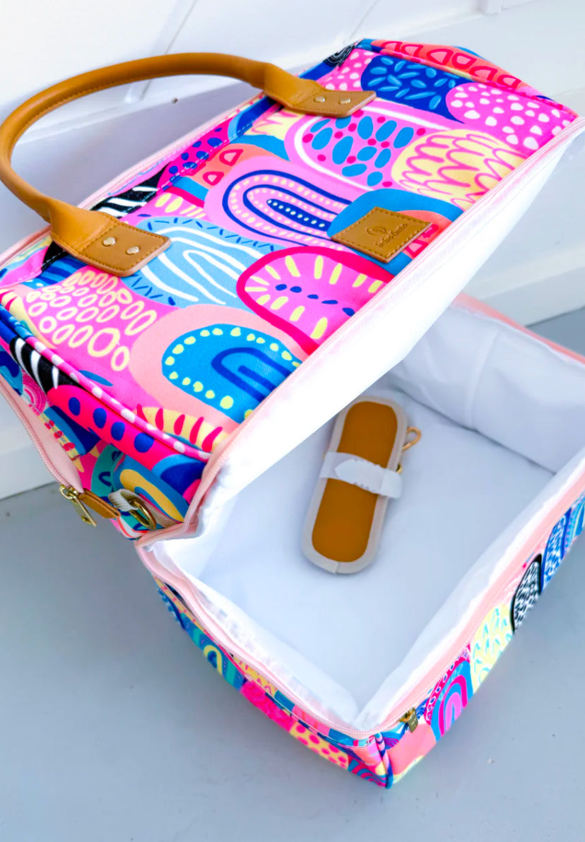 Confetti In The Sky Cooler Bag