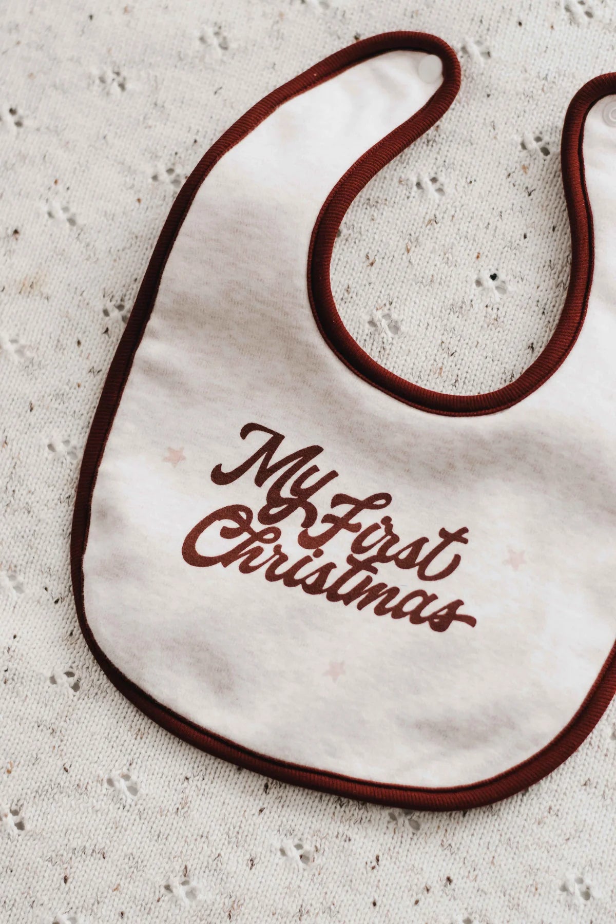 BIB: MY FIRST CHRISTMAS