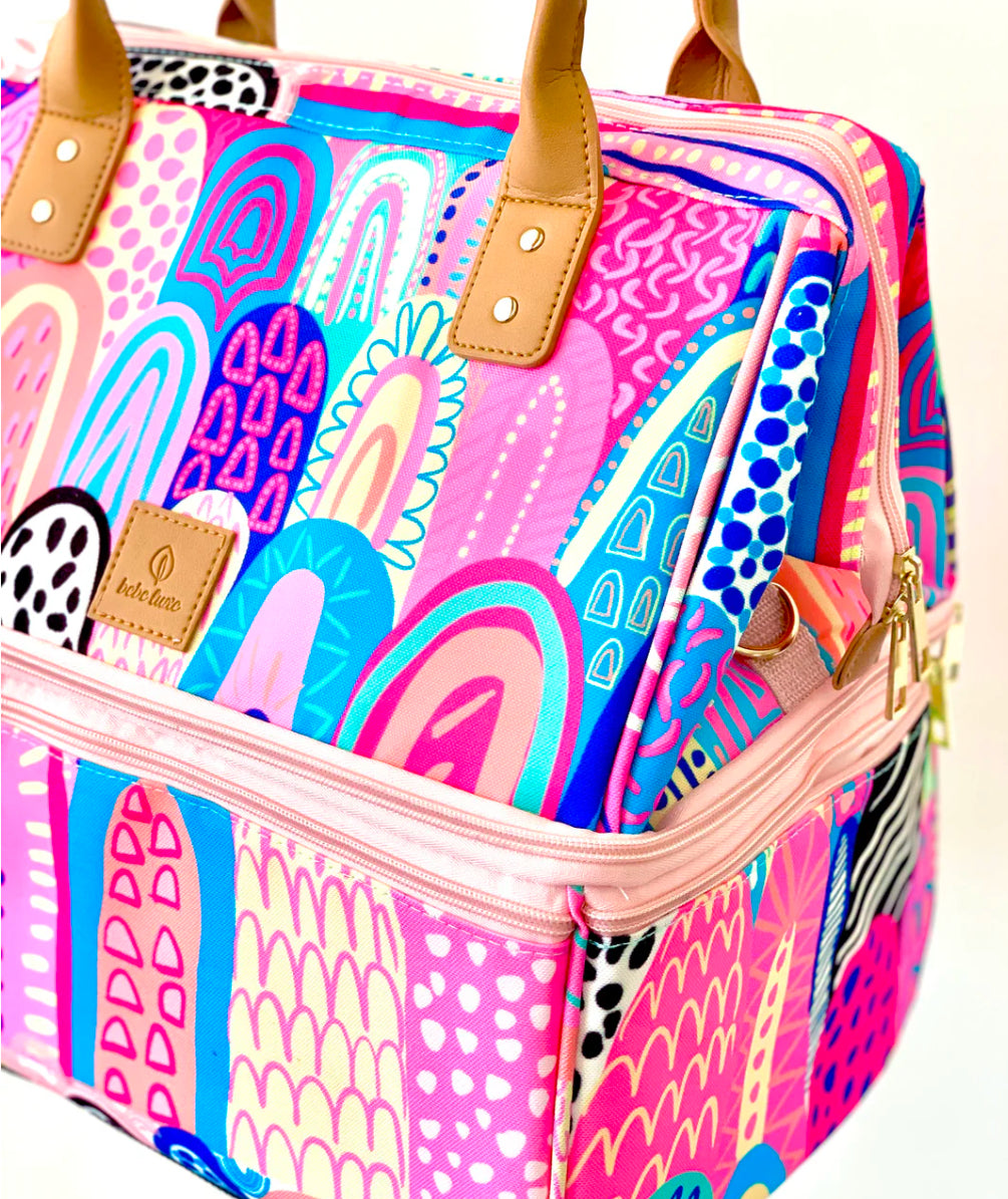 Confetti In The Sky Cooler Bag