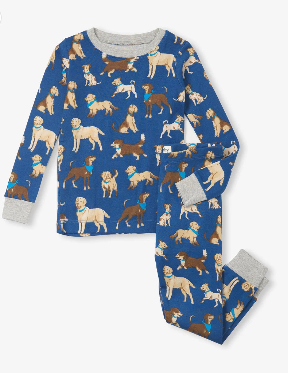 Classic Dogs Pyjama Set