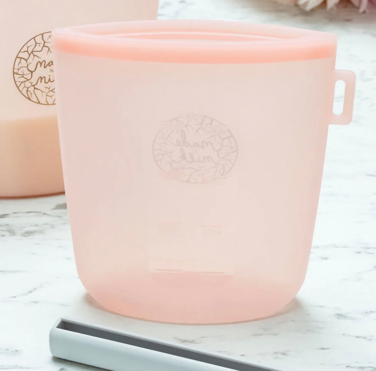 Reusable Breastmilk Storage Bags -2pk
