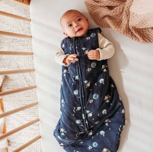 Milky Way Organic Sleeping Bag 2.5 Tog