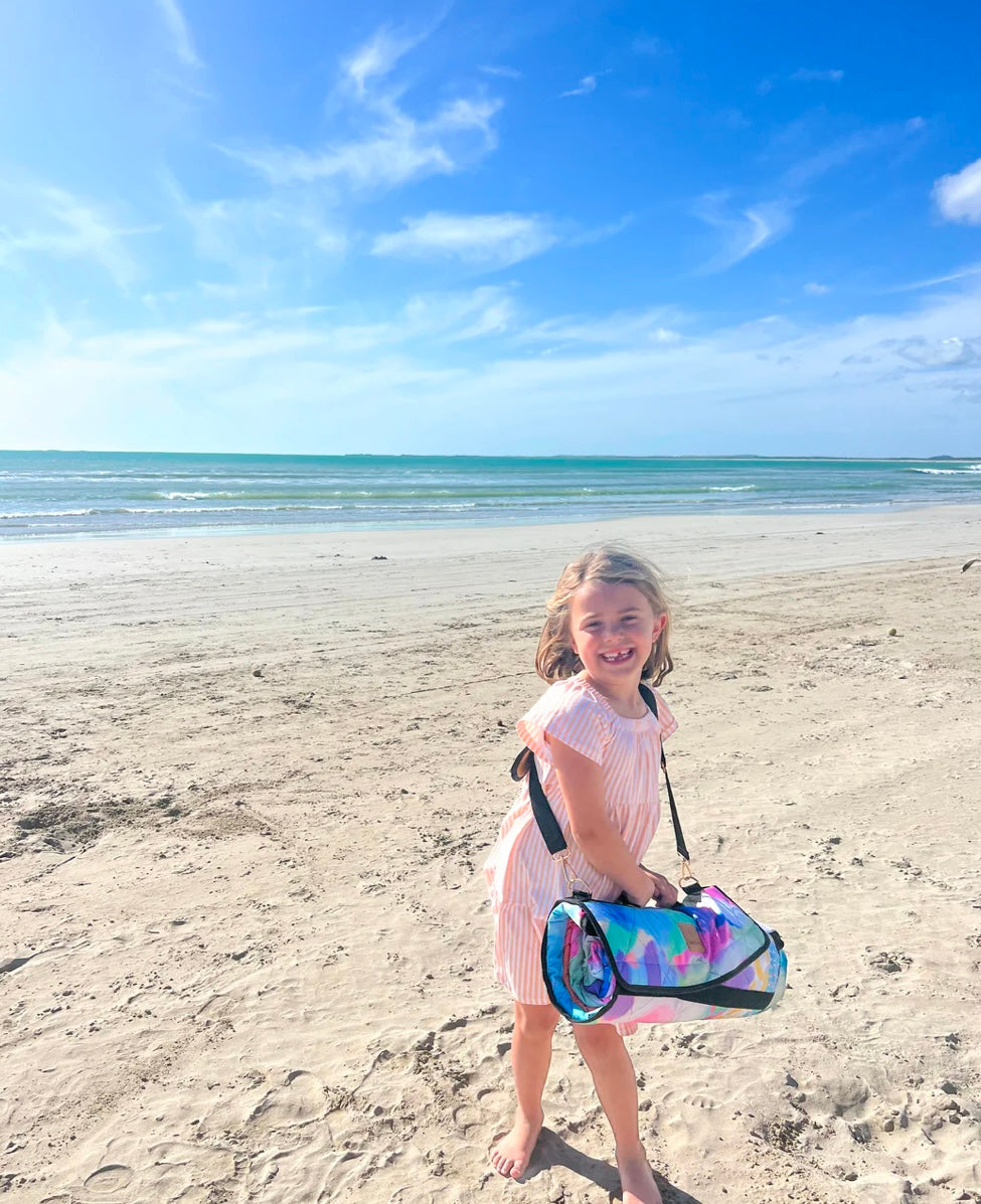 Bebe Happy Place Picnic Rug