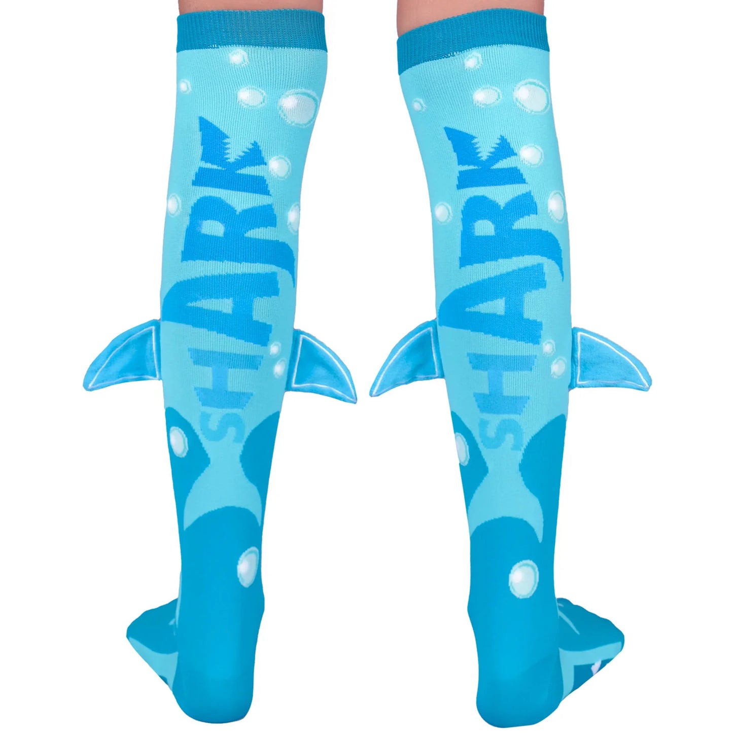 SHARK SOCKS - KIDS & ADULTS AGES 6+