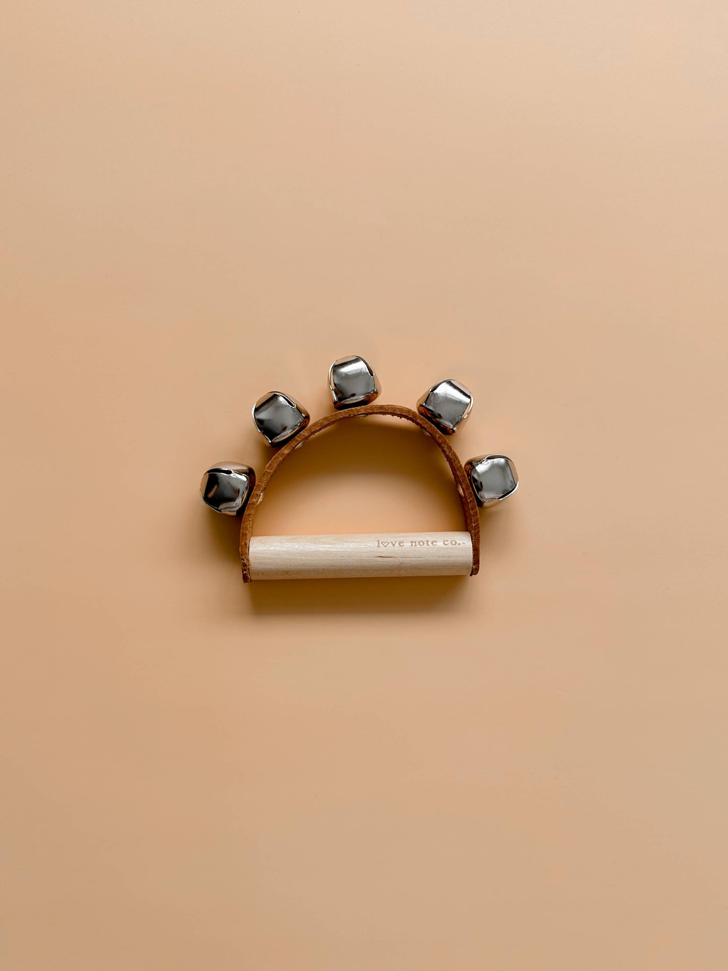 Handbells Musical Toy for Age 3+