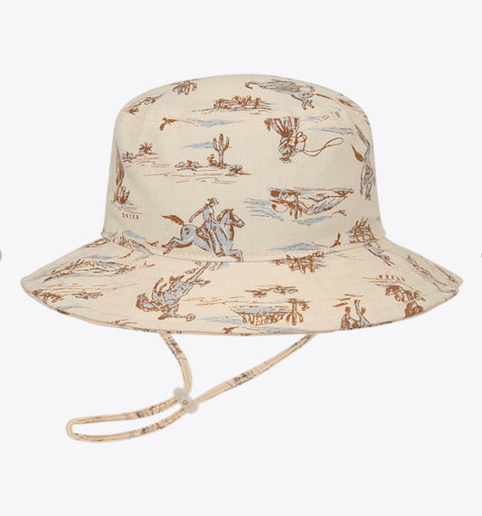 TALAROO - BABY BOYS BUCKET - 44cm - 0-12months