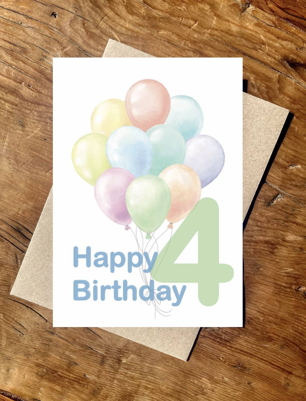 Happy 5th Birthday (Kids)