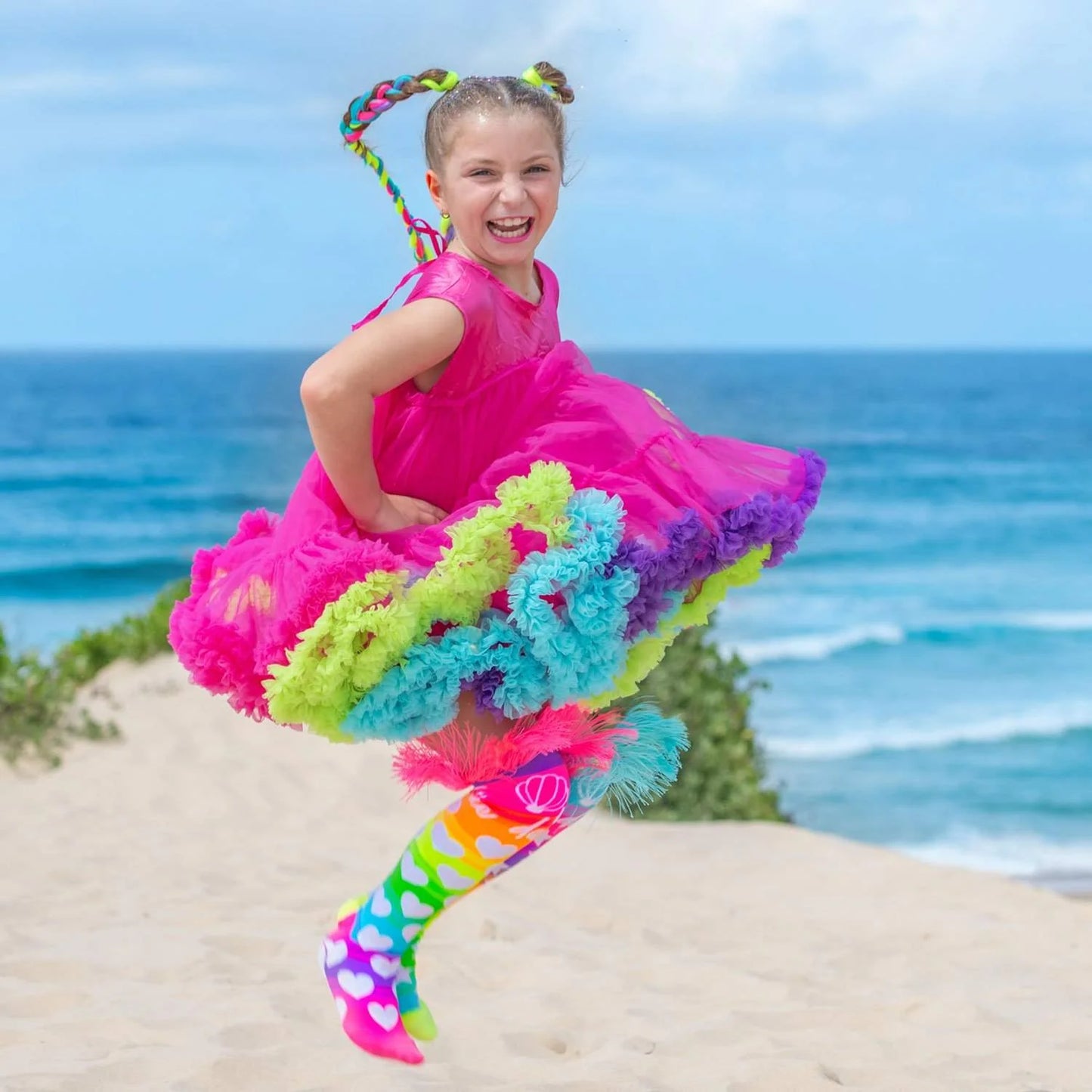 LET'S DANCE SOCKS - KIDS & ADULTS AGE 6+