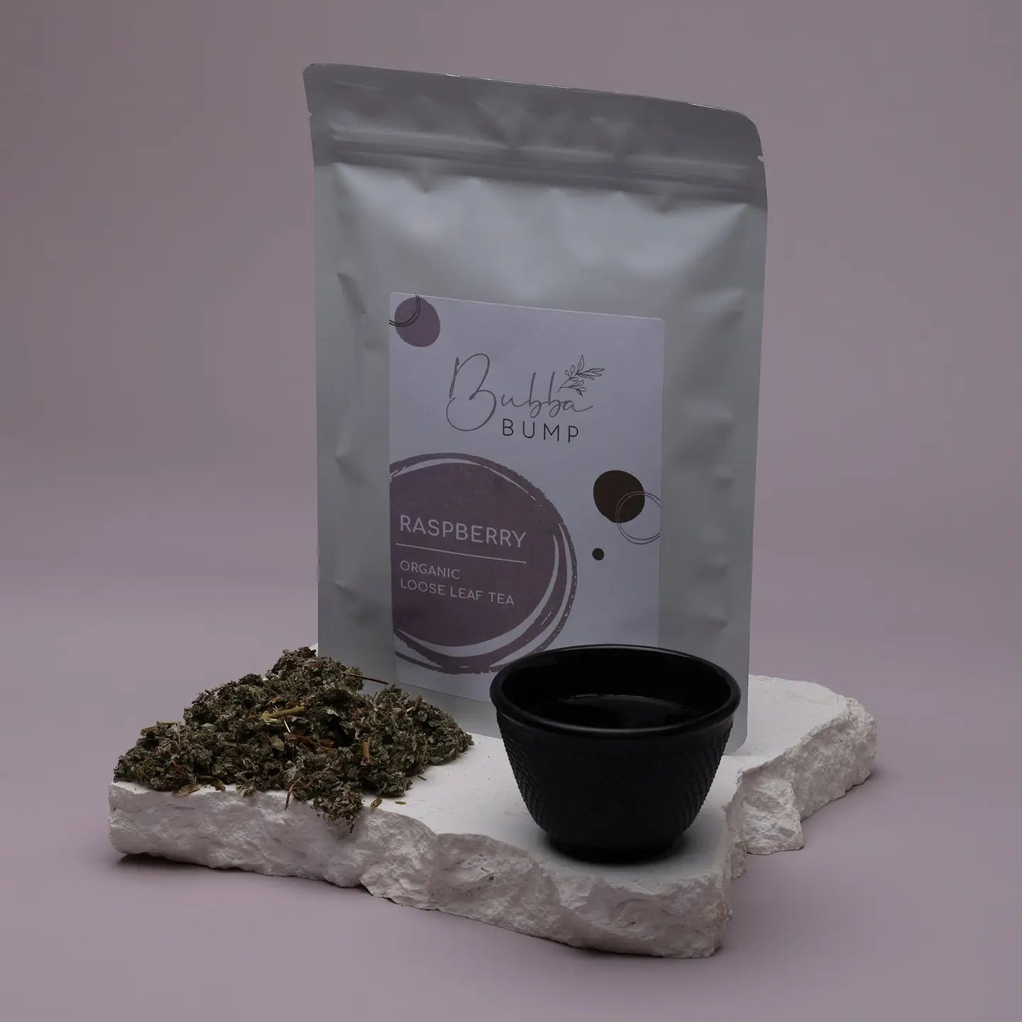 Organic Red Raspberry Leaf Tea