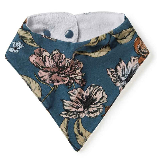 Belle Organic Dribble Bib