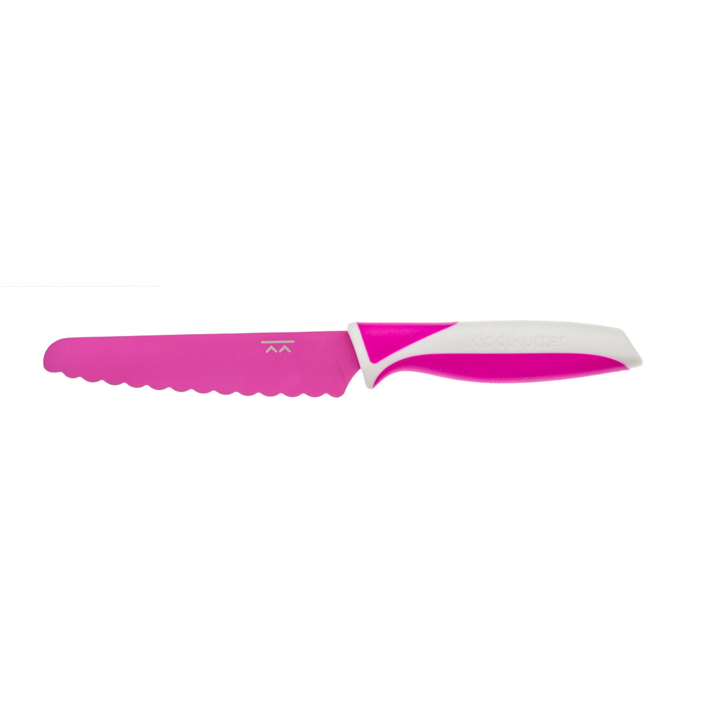 KiddiKutter Child Safe Knife - Pink
