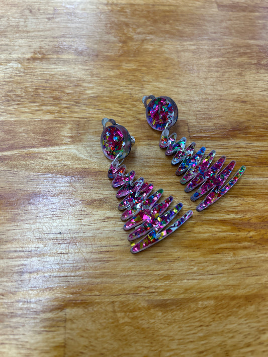 Clip On Christmas Trees