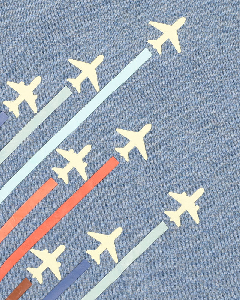 HARLAN GLOW IN THE DARK TEE