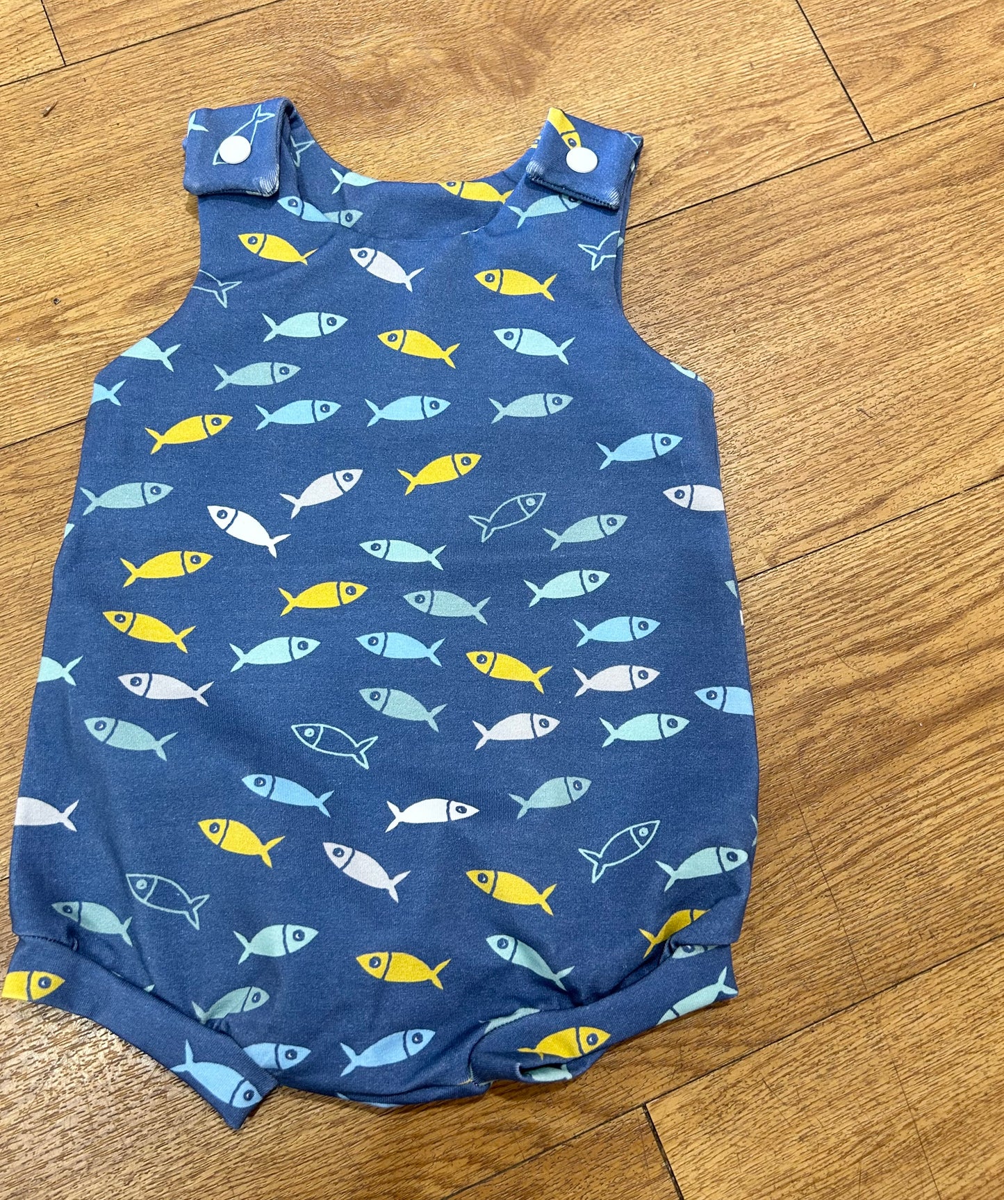 Fish Romper