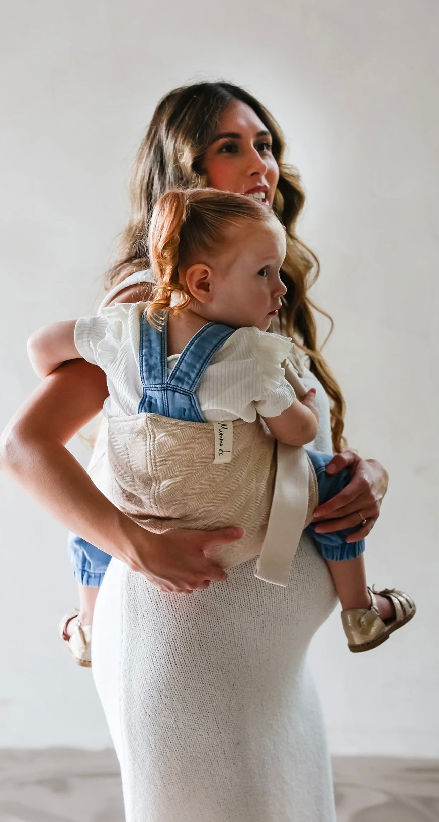HIPSY CARRIER - MEADOW