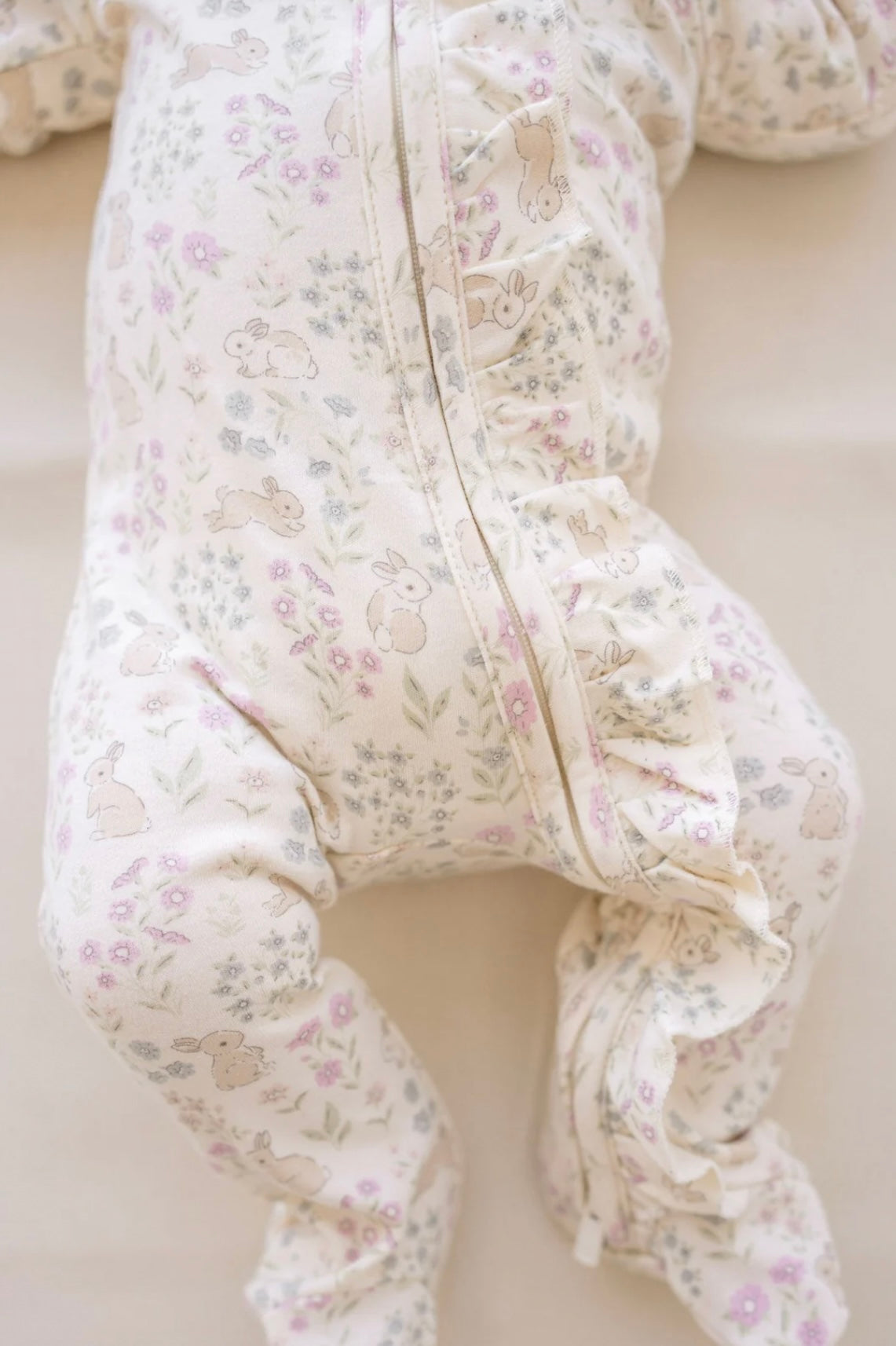 Organic Cotton Melanie One Piece - Penny’s Egg Hunt