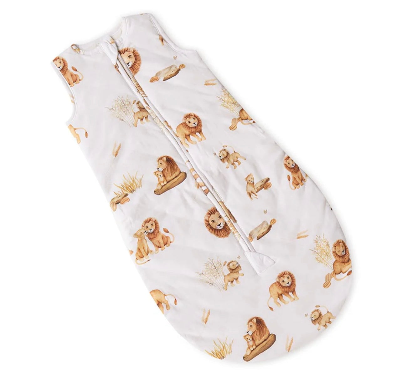 Lion Organic Sleeping Bag 2.5 Tog