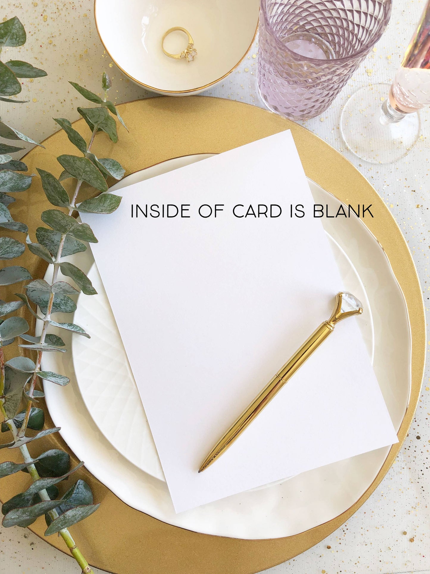 Congratulations Card