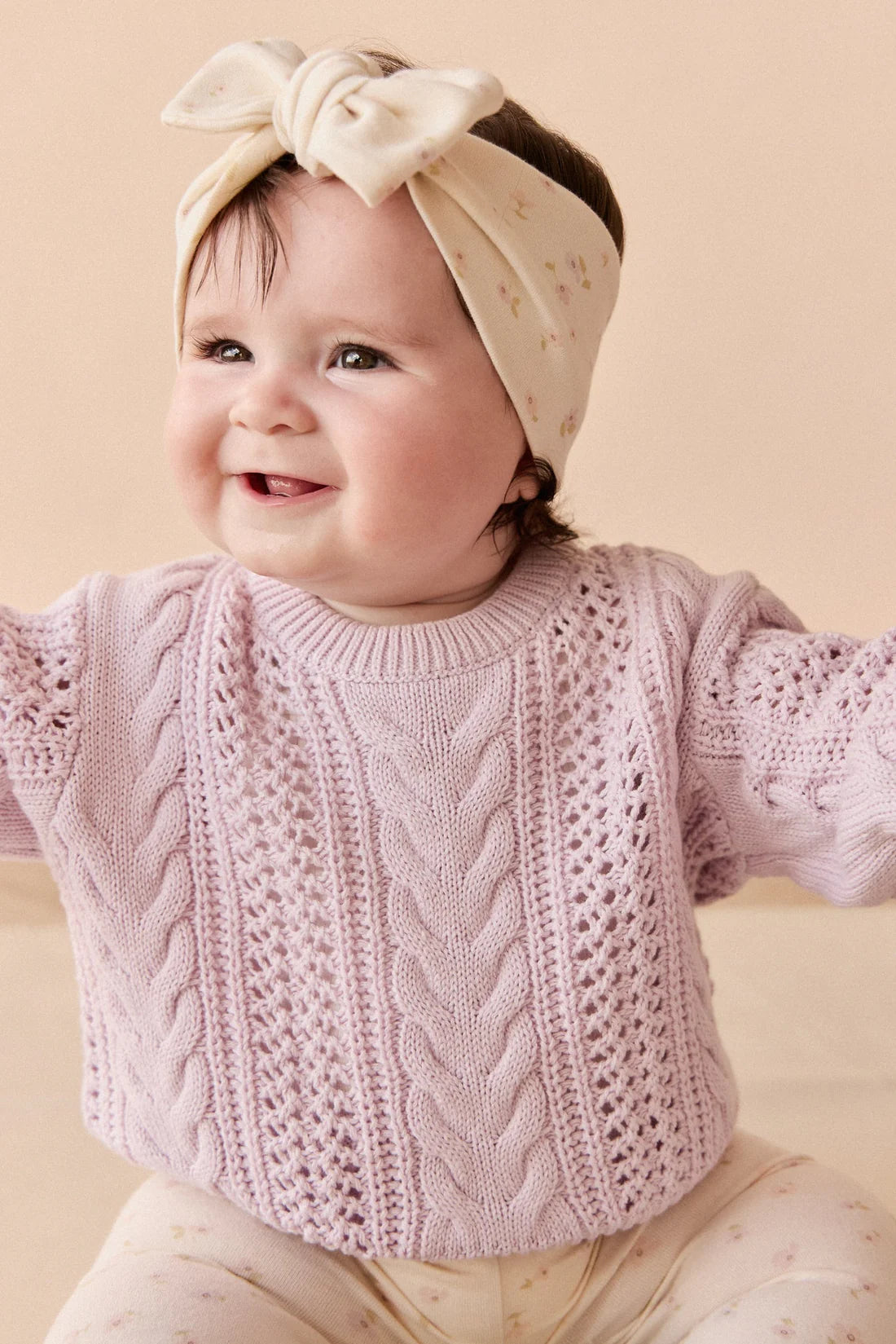 Odette Jumper - Popsicle