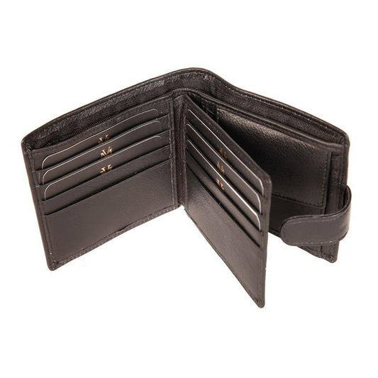 MW1 Vera May Men's Genuine Leather Wallet