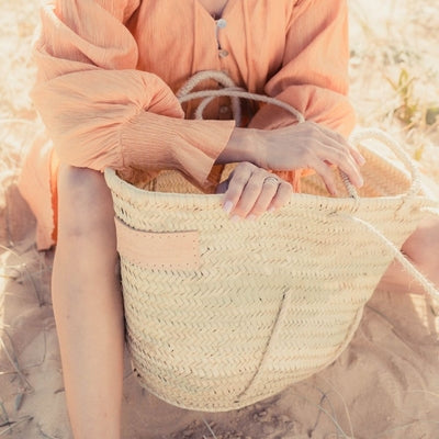 Berber Basket