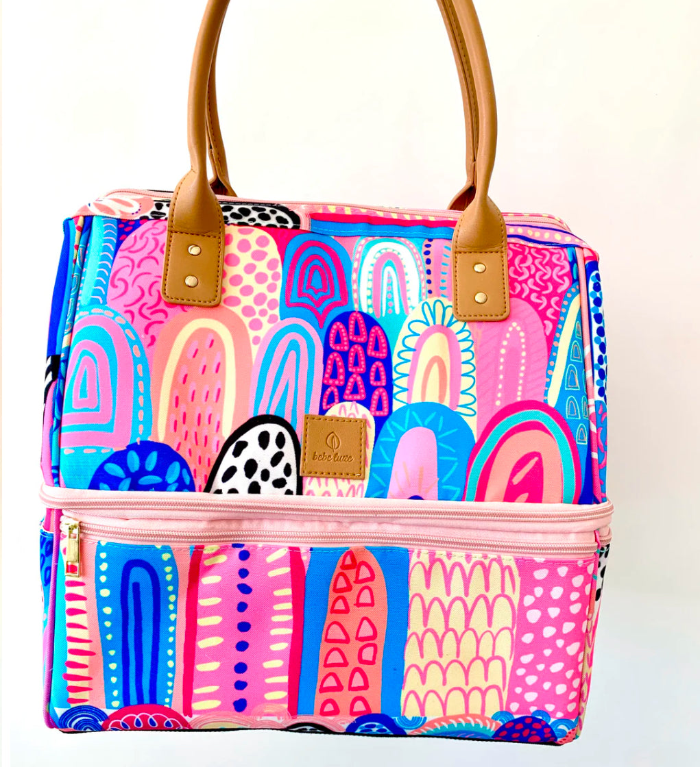 Confetti In The Sky Cooler Bag