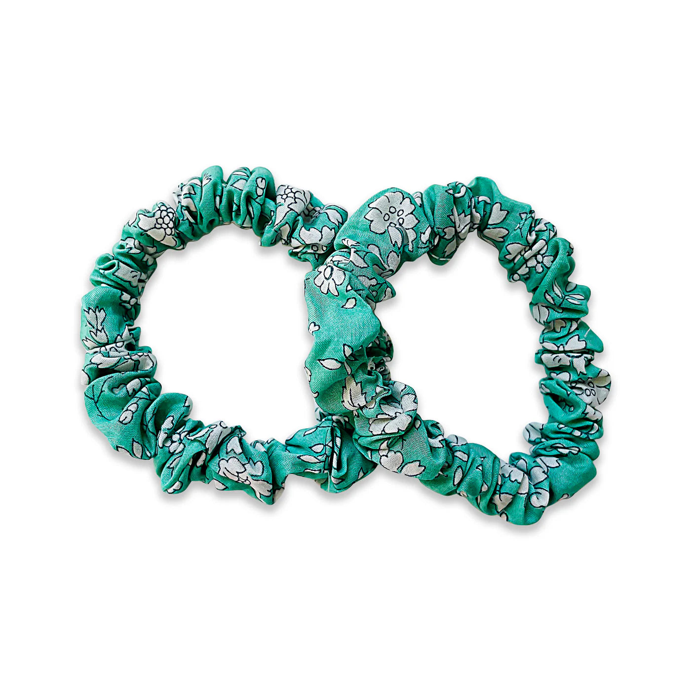 Emma Mini Scrunchies // Josie Joan's