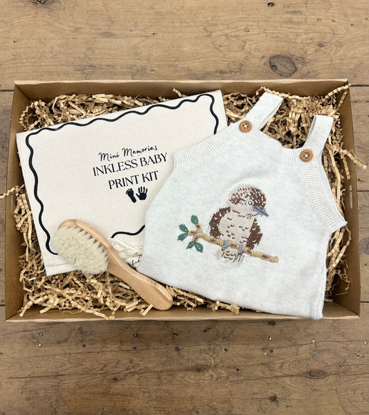 Neutral Baby Hamper 0-3months