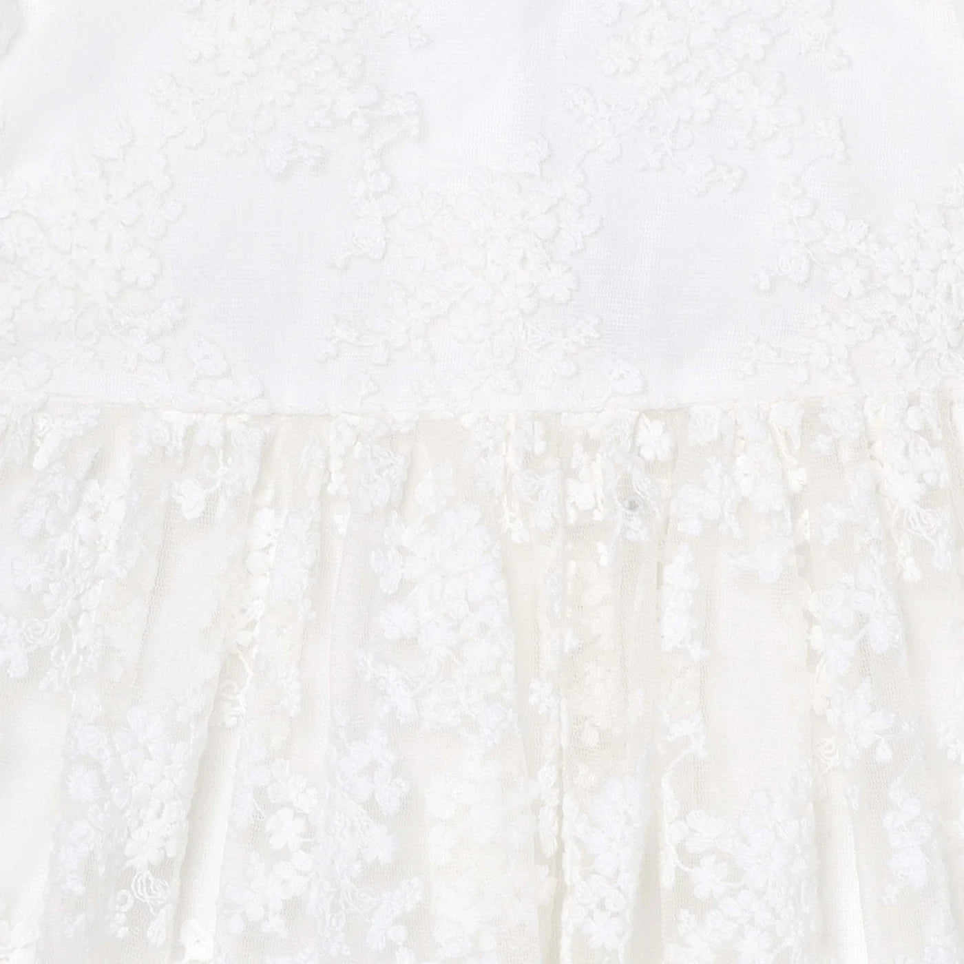 Sophia Christening Gown | Ivory