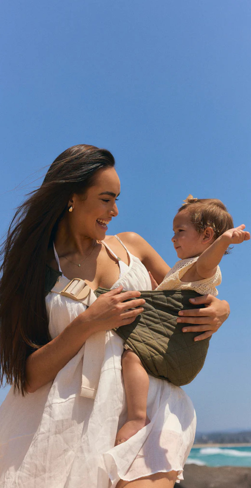 HIPSY CARRIER - ALOE