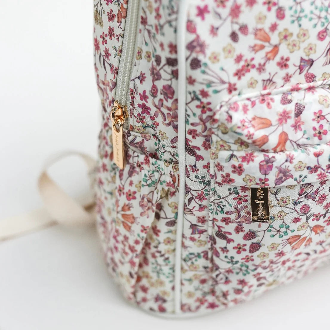 Harriet Liberty London Backpack // Josie Joan's