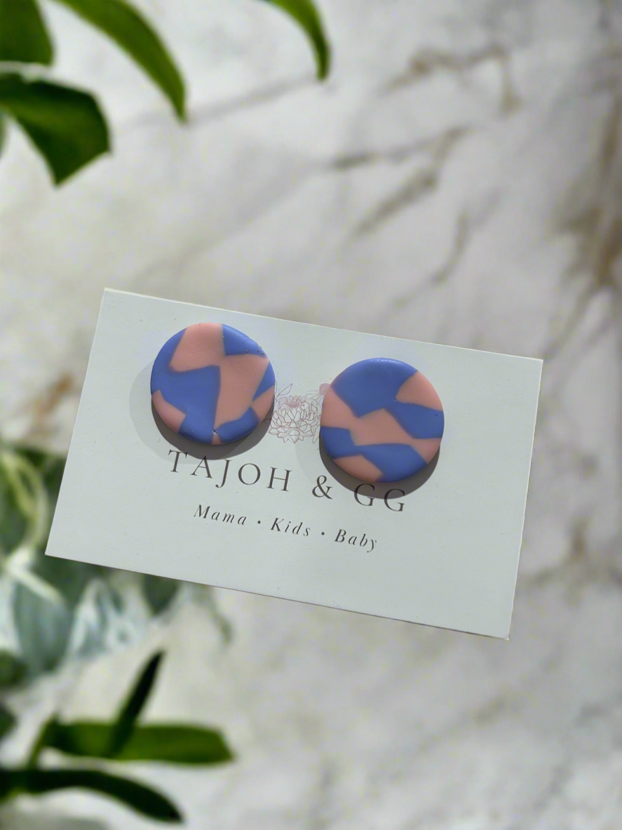 The Kasey Maxi Studs