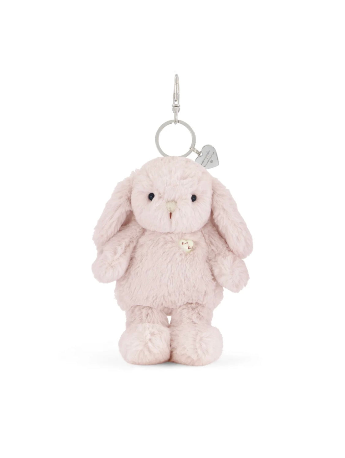 Snuggle Bunnies - Penelope Key Charm - Blush