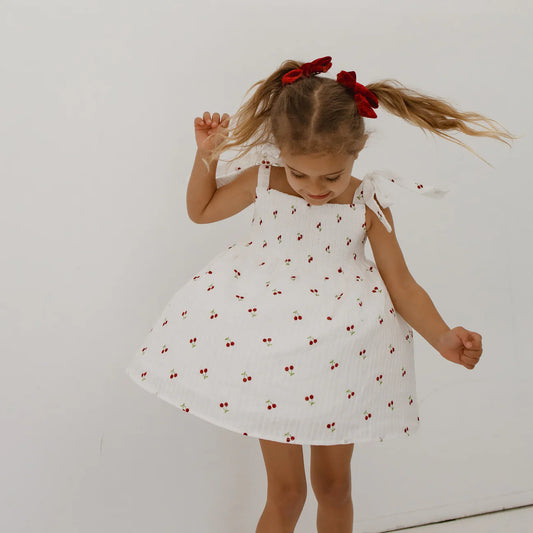 Cherry Dress