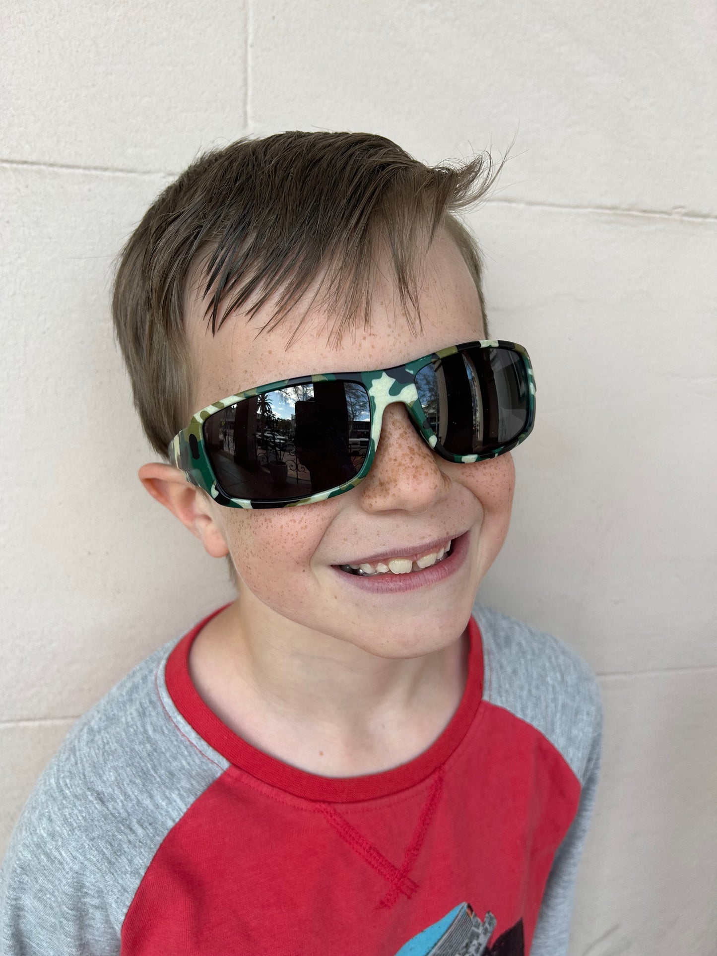 Kids Camo Sunnies