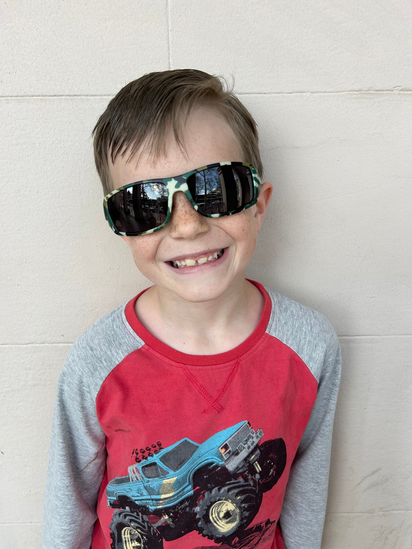 Kids Camo Sunnies