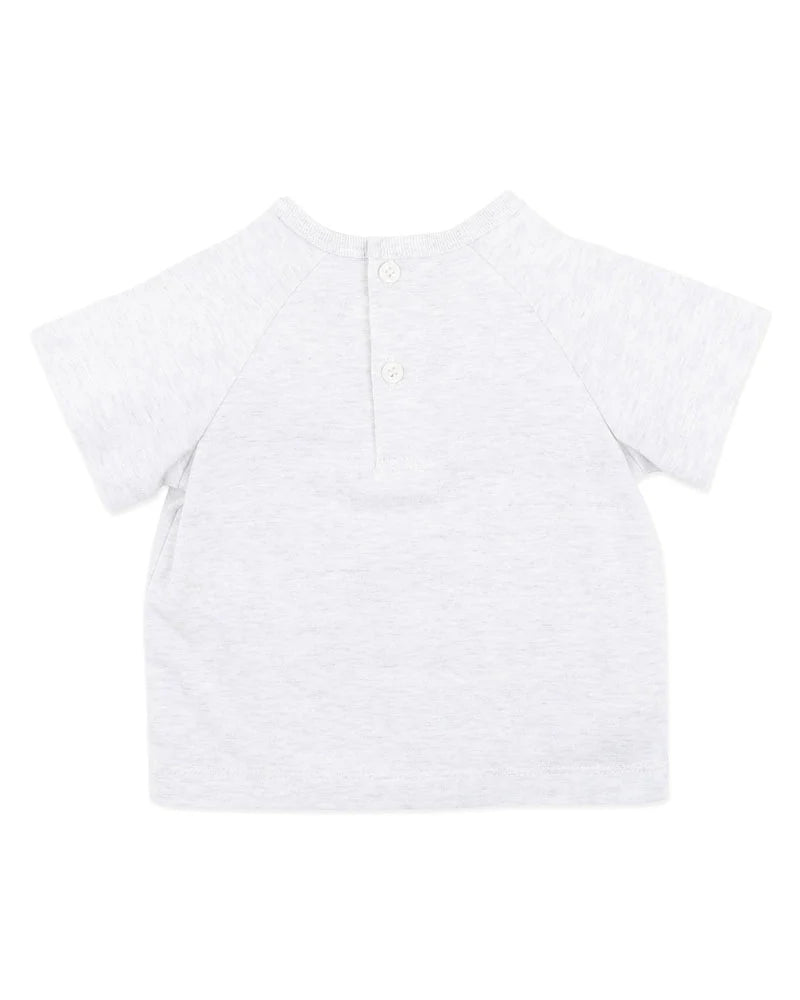 HARLAN AVIATION DOG TEE