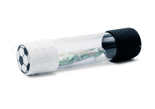 DIY Calm Down Bottle | Soccer