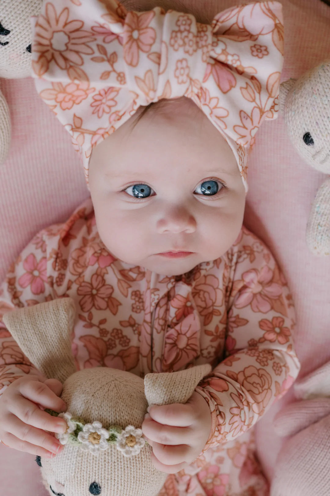 Oversized Topknot | Blossom