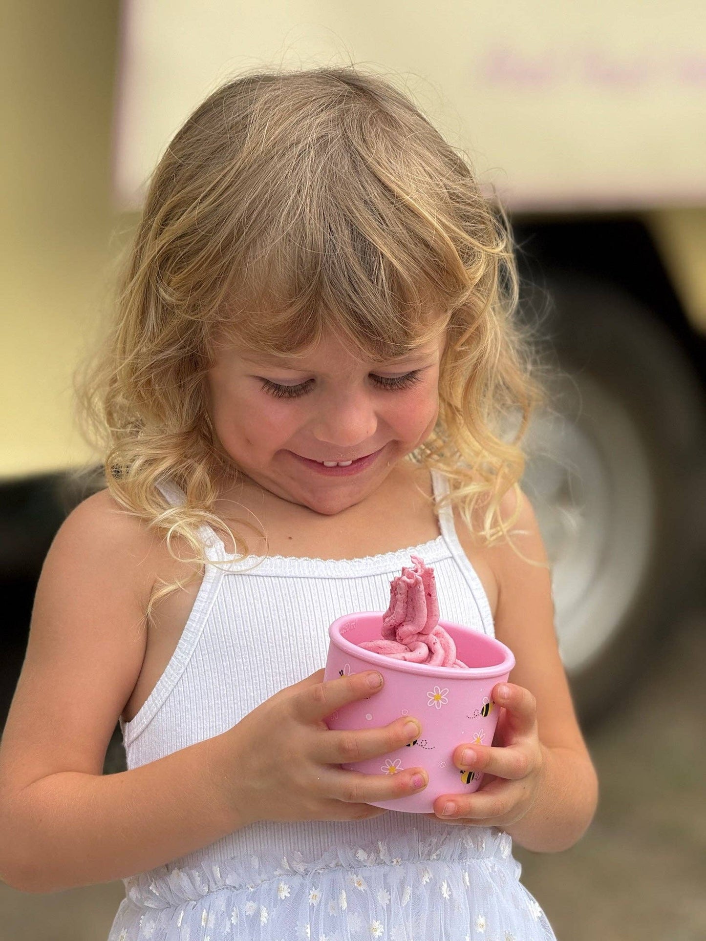 Bumble, BB Silicone SNACK POT